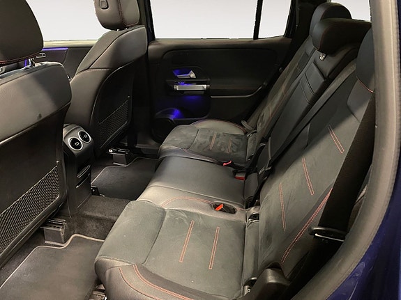 Mercedes-Benz GLB200 d 13 of 26