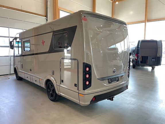 Niesmann + Bischoff iSmove 6.9 E / ALDE / Hydraul-ben / Solcell 220w / Litium450ah/F2F/ 4 of 30