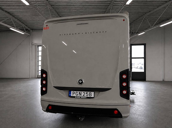 Niesmann + Bischoff iSmove 6.9 E / ALDE / Hydraul-ben / Solcell 220w / Litium450ah/F2F/ 4 of 30