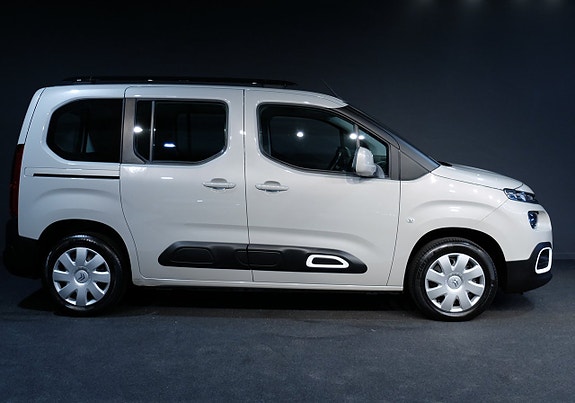 Citroen Berlingo 2 of 5