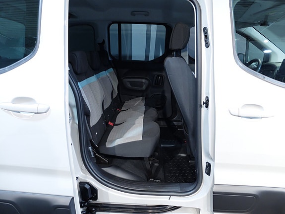 Citroen Berlingo 8 of 8
