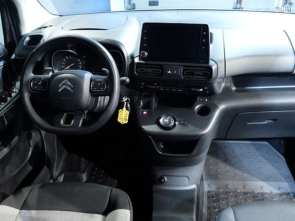 Citroen Berlingo 6 of 8