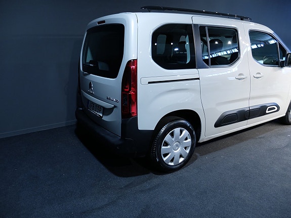 Citroen Berlingo 5 of 5