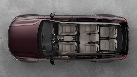Volvo XC90 7 of 10