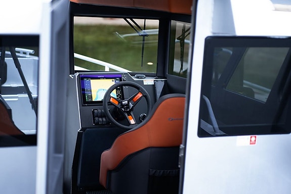 Ockelbo B21 CAB Mercury V6 200XL 2026 9 of 9
