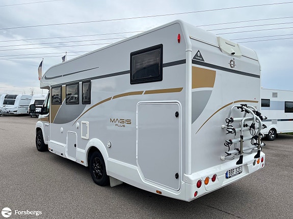 CI MAGIS 87 XT 3 of 5