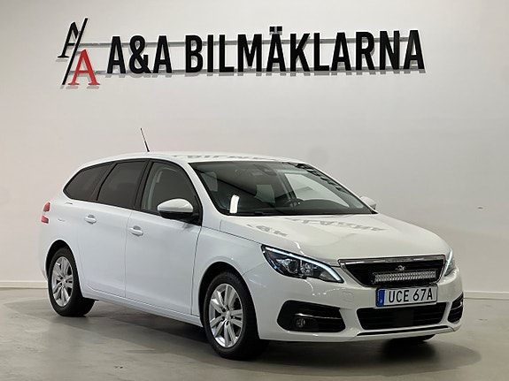 Peugeot 308 SW 3 of 19