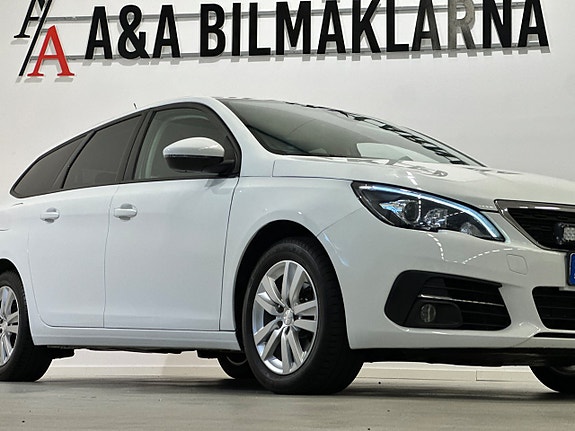 Peugeot 308 SW 4 of 19