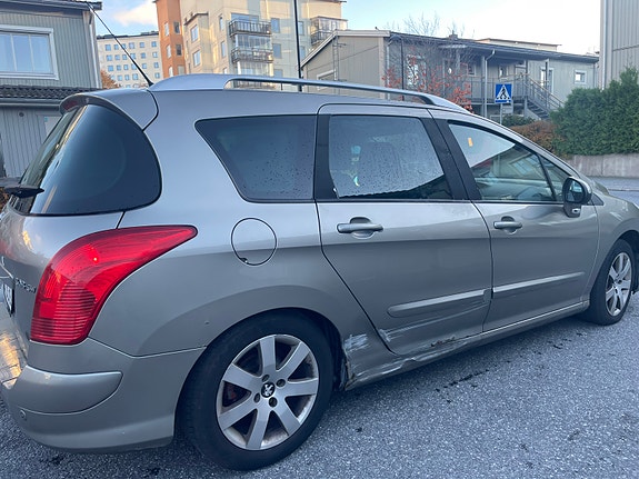 Peugeot 308 SW