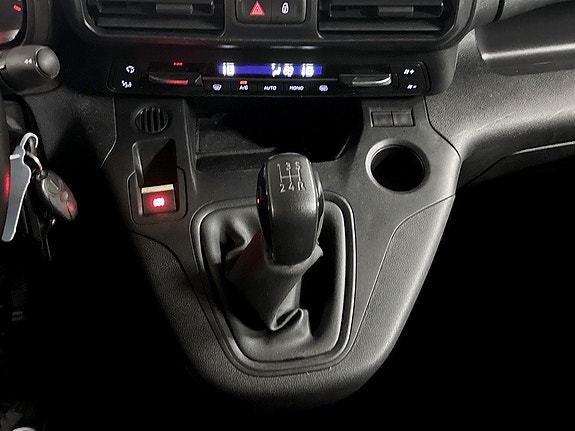 Citroen Berlingo 16 of 19