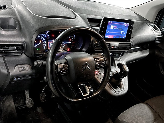 Citroen Berlingo 9 of 19