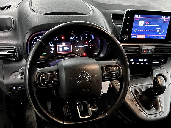 Citroen Berlingo 10 of 19