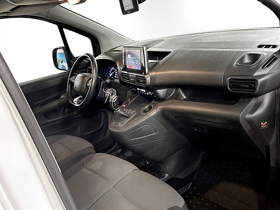 Citroen Berlingo 17 of 19