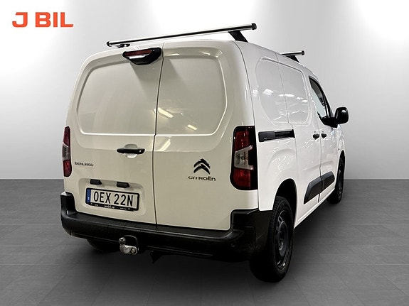 Citroen Berlingo 5 of 19