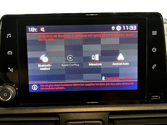 Citroen Berlingo 13 of 19