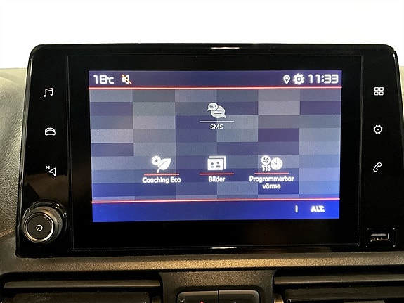 Citroen Berlingo 14 of 19