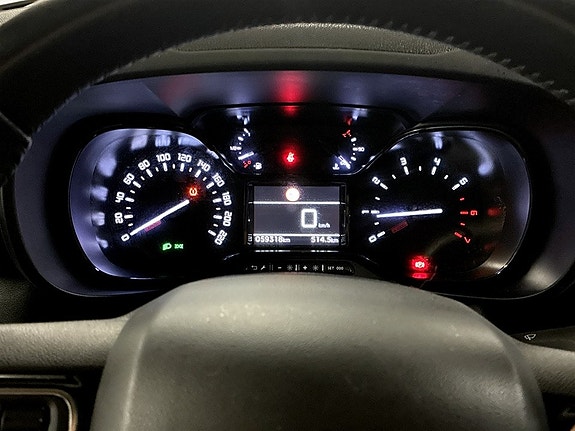 Citroen Berlingo 11 of 19