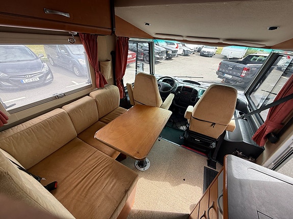 Fiat Niesmann Bischoff 2,8 Arto 11 of 16
