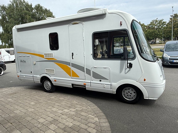 Mercedes-Benz Niesmann Bischoff 2,8 Arto 3 of 5