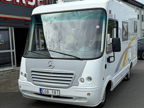 Mercedes-Benz Niesmann Bischoff 2,8 Arto 2 of 5