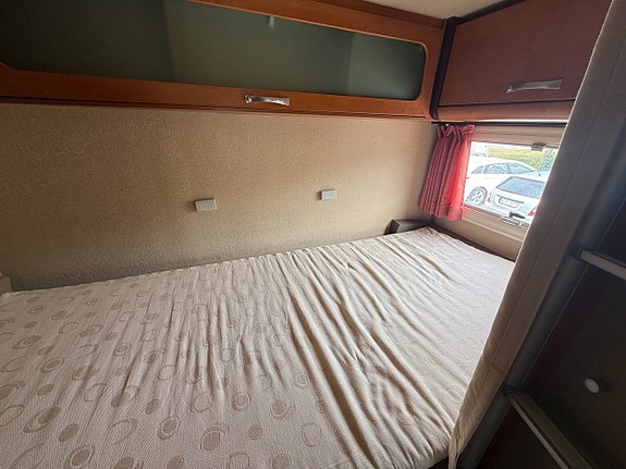 Fiat Niesmann Bischoff 2,8 Arto 9 of 16