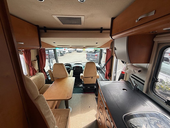 Fiat Niesmann Bischoff 2,8 Arto 10 of 16