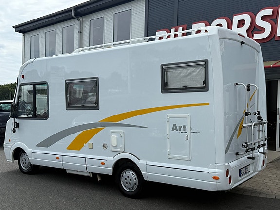 Mercedes-Benz Niesmann Bischoff 2,8 Arto 5 of 5