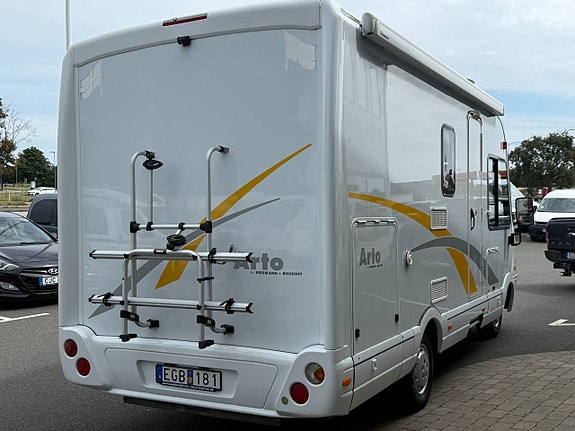 Mercedes-Benz Niesmann Bischoff 2,8 Arto 4 of 5