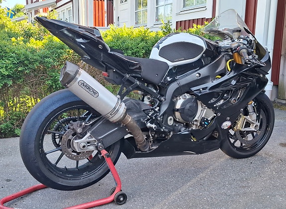 BMW S1000rr 3 of 5