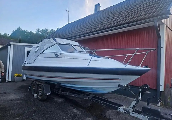 Billig fungerande bra familjebåt! 5 of 5