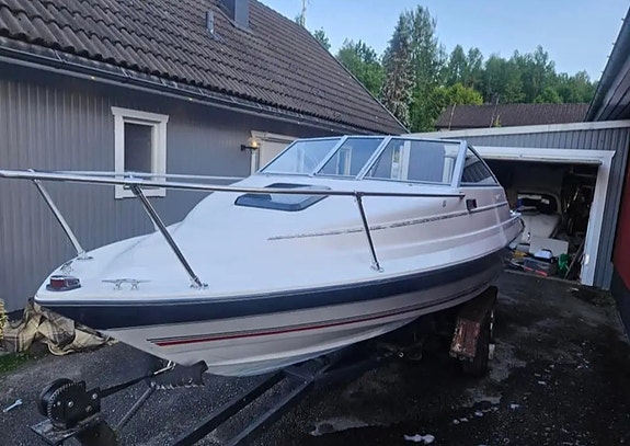 Billig fungerande bra familjebåt! 4 of 5