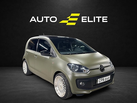 Volkswagen UP! 7 of 20