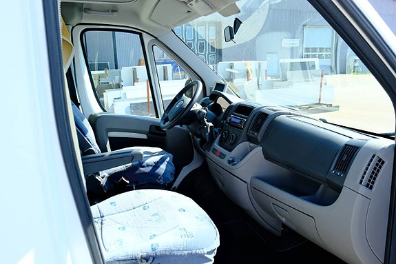 CHAUSSON ALEGRO 93 franskbädd.  3.0 160 hk 4600 mil 5 of 5