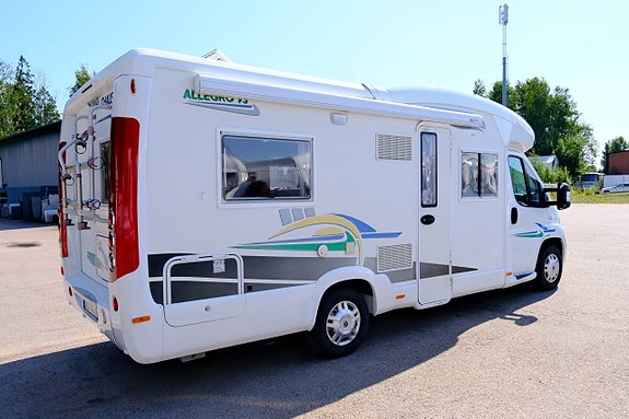 CHAUSSON ALEGRO 93 franskbädd.  3.0 160 hk 4600 mil 3 of 5