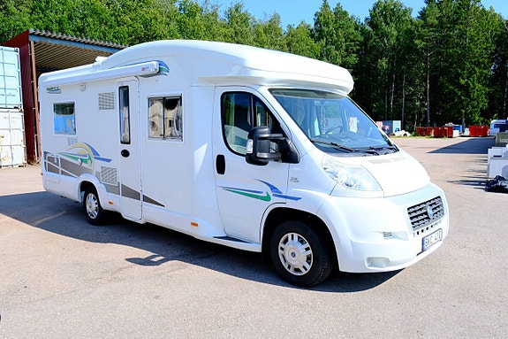CHAUSSON ALEGRO 93 franskbädd.  3.0 160 hk 4600 mil 4 of 5
