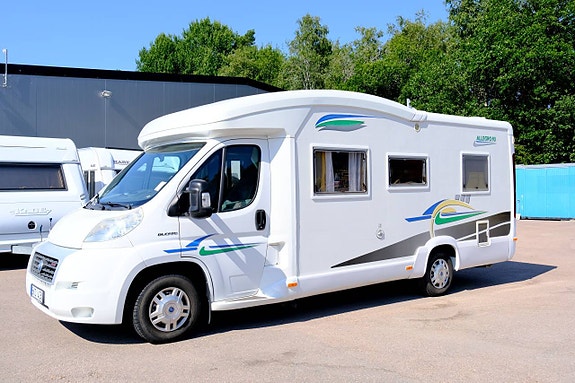 CHAUSSON ALEGRO 93 franskbädd.  3.0 160 hk 4600 mil 2 of 5