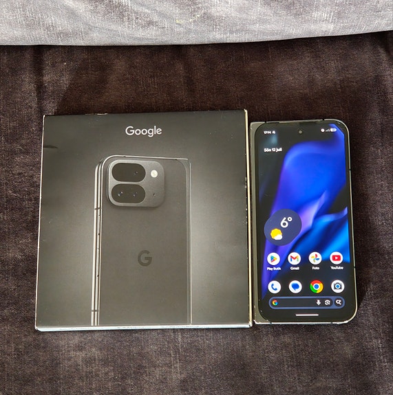 Google Google Pixel 9 Fold, Komplett !!