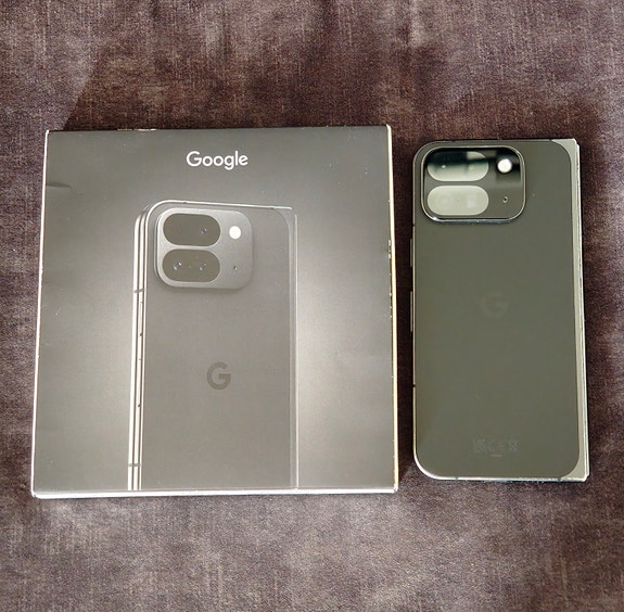 Google Pixel 9 Fold, Komplett !! image 2