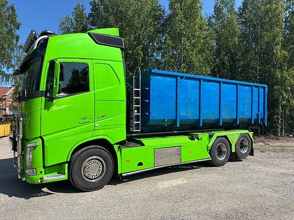 Volvo FH16 540 12 of 24