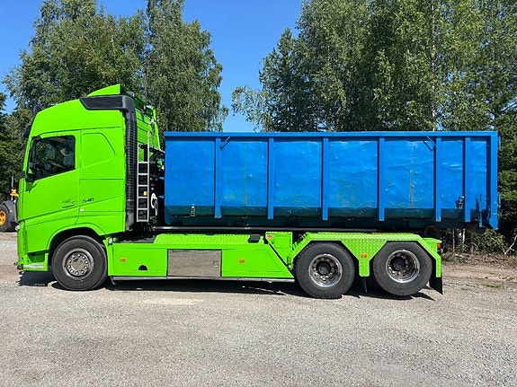 Volvo FH16 540 11 of 24