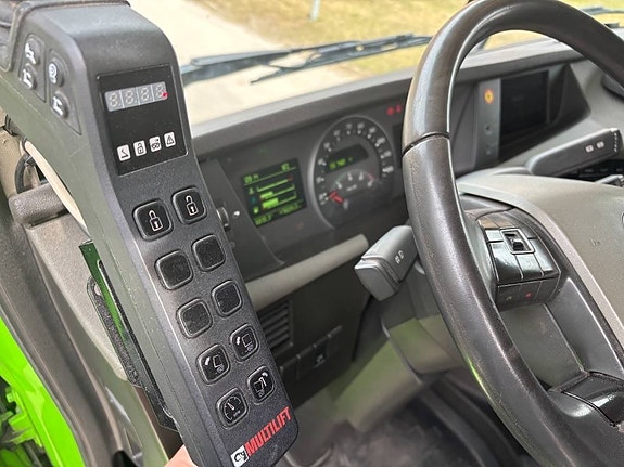 Volvo FH16 540 21 of 24