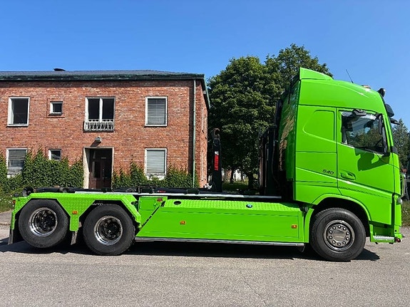 Volvo FH16 540 6 of 24