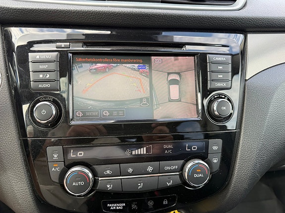 Nissan Qashqai 19 of 19