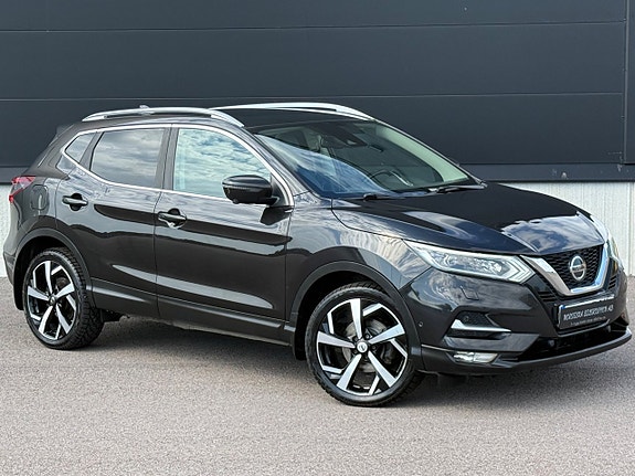 Nissan Qashqai 5 of 5