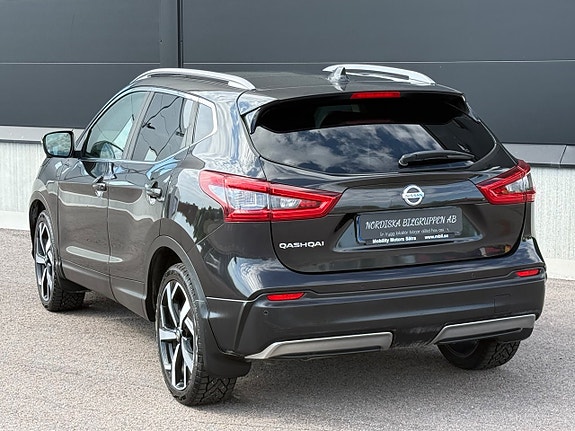 Nissan Qashqai 10 of 19
