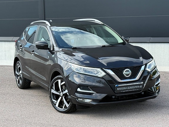 Nissan Qashqai 4 of 5