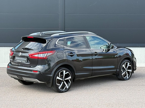 Nissan Qashqai 8 of 19