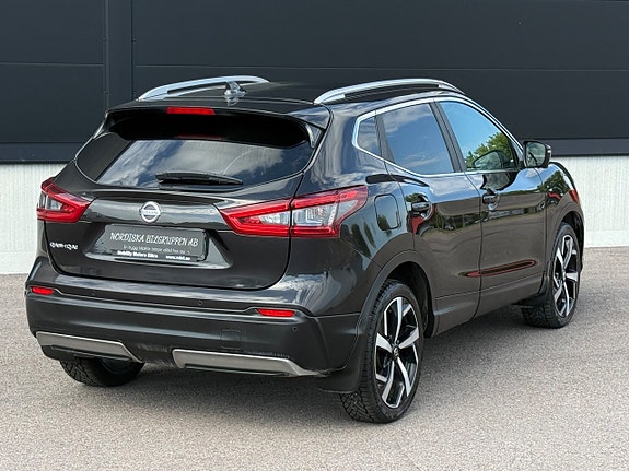 Nissan Qashqai 7 of 19