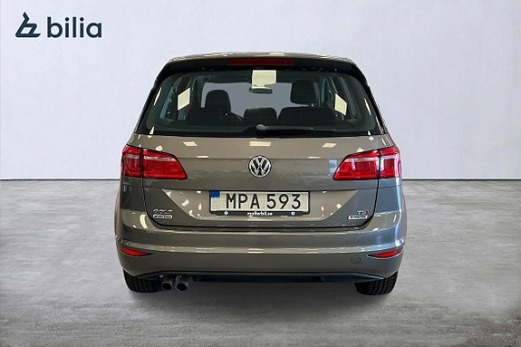 Volkswagen Golf Sportsvan 5 of 5