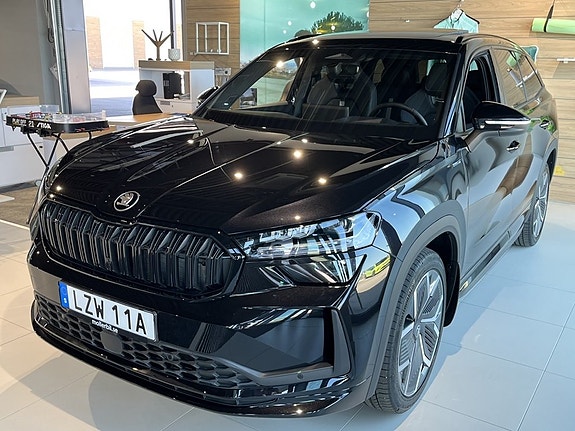 Skoda Kodiaq 2 of 5